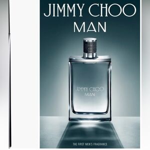 MAN Eau de Toilette
Jimmy Choo‼️
